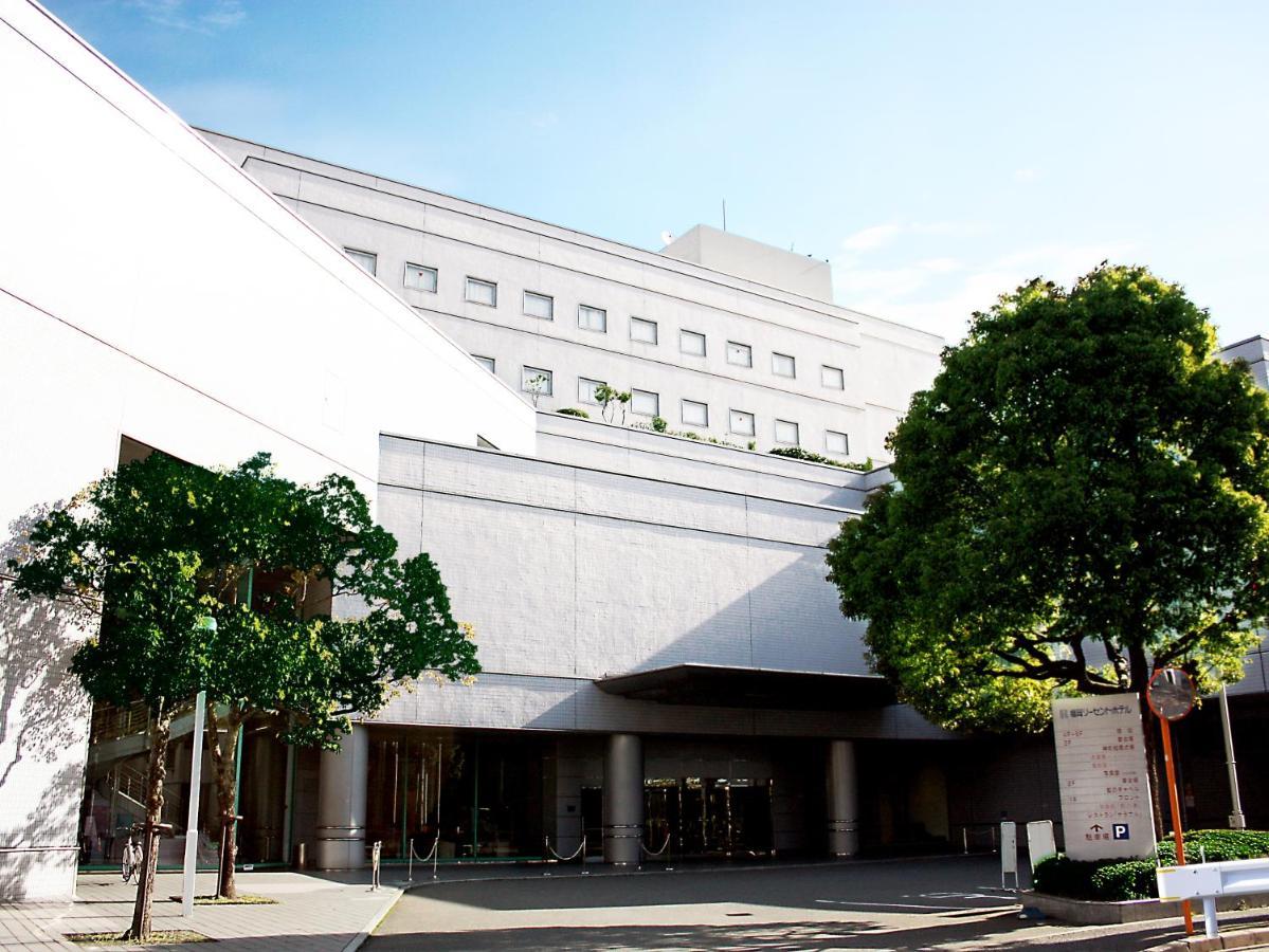 Fukuoka Recent Hotel Exterior photo