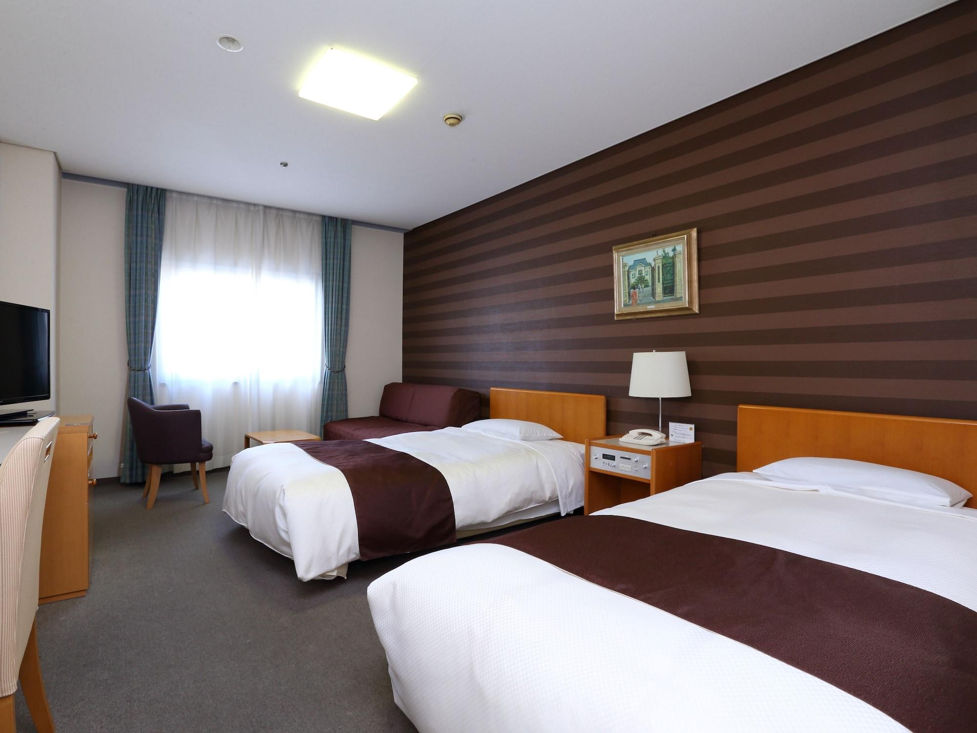 Fukuoka Recent Hotel Exterior photo