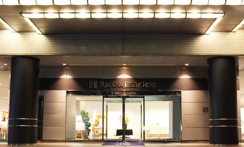 Fukuoka Recent Hotel Exterior photo