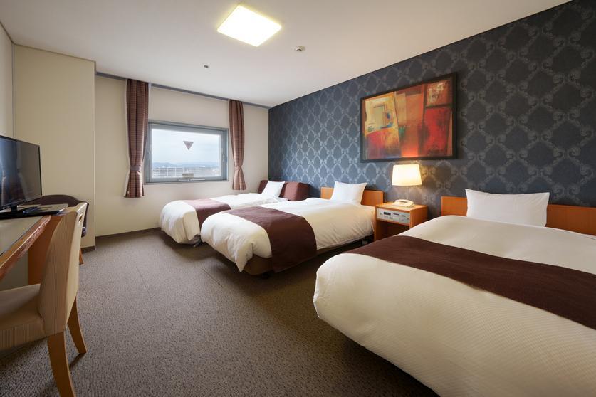 Fukuoka Recent Hotel Exterior photo