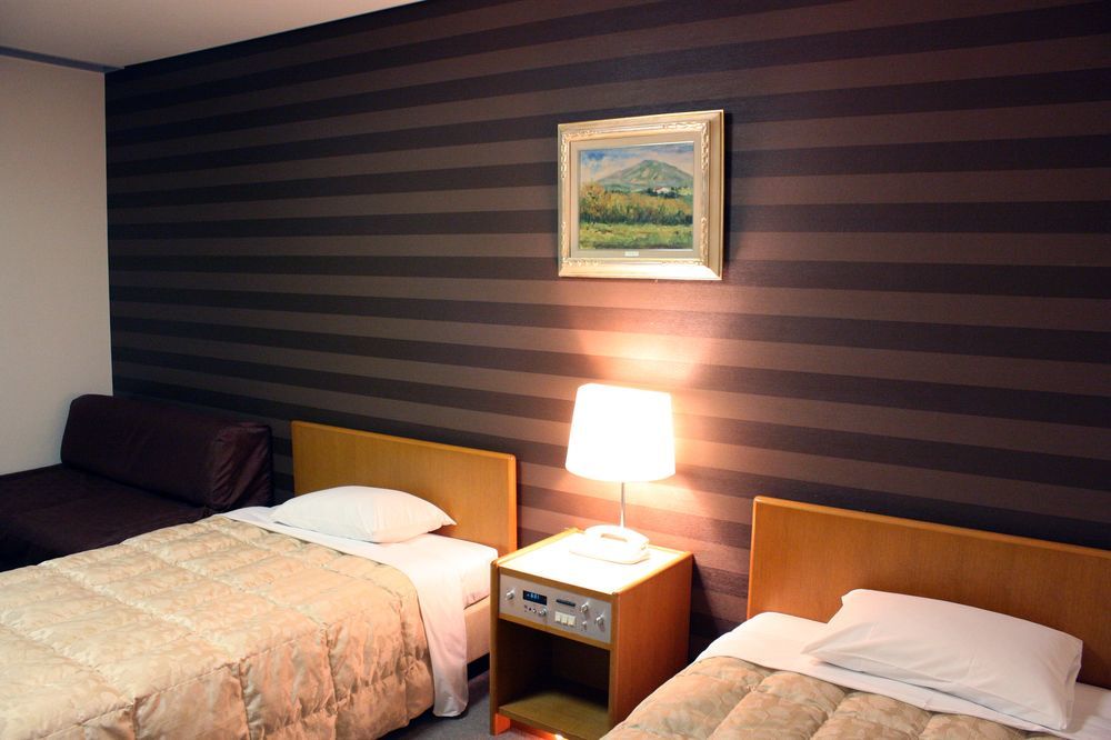 Fukuoka Recent Hotel Exterior photo